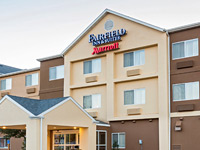 Fairfield Inn Lubbock