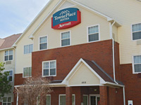 TownePlace Suites Lubbock