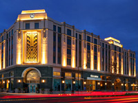 Sheraton Los Angeles San Gabriel