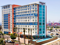 Residence Inn Long Beach Downtown