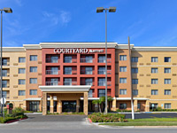 Courtyard Laredo