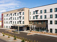 Courtyard Las Cruces at NMSU