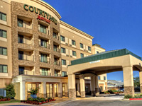 Courtyard Midland Odessa