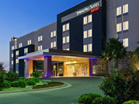 SpringHill Suites Midland