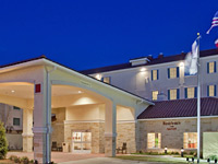 Residence Inn Odessa