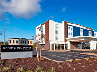 SpringHill Suites Medford Airport