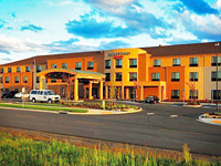 Courtyard Medford Airport