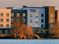 Fairfield Inn & Suites Klamath Falls