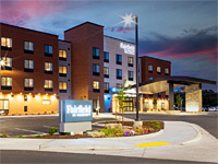 Fairfield Inn & Suites Medford