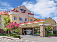 Fairfield Inn & Suites Turlock