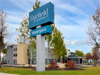 Fairfield Inn & Suites Missoula