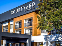 Courtyard Livermore