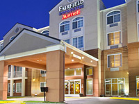 Fairfield Inn & Suites Fairfield Napa Valley Area