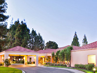 Courtyard Pleasanton