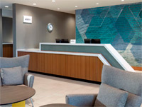 SpringHill Suites Pleasanton