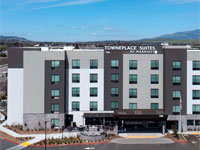 TownePlace Suites Pleasanton