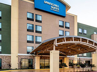 SpringHill Suites Oakland Airport