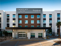 Fairfield Inn & Suites Barstow
