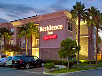 Residence Inn Corona Riverside County