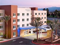 Fairfield Inn & Suites Chino Hills