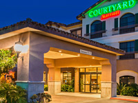 Courtyard Thousand Oaks Ventura County