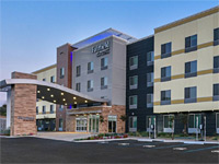 Fairfield Inn & Suites Moorpark Ventura County