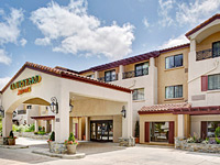 Courtyard Palo Alto - Los Altos