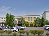 Residence Inn Portland Airport at Cascade Station