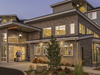 Residence Inn Portland Hillsboro/Brookwood