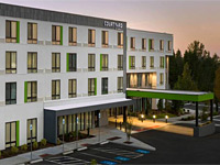 Courtyard Portland East