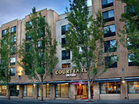 Courtyard Portland Downtown/Lloyd Center