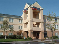 Fairfield Inn & Suites Portland Airport