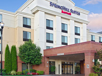 SpringHill Suites Portland Hillsboro