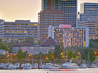 Hotels in Portland