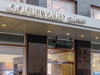 Courtyard Portland City Center