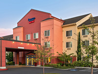 Fairfield Inn & Suites Portland North Harbour