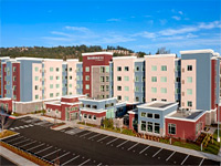 Residence Inn Portland Happy Valley