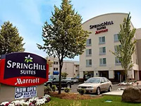 SpringHill Suites Portland Airport