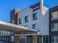 Fairfield Inn & Suites Pecos