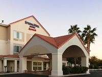 SpringHill Suites Phoenix Chandler/Fashion Center