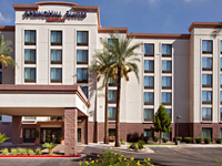 SpringHill Suites Phoenix Downtown