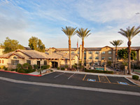 Residence Inn Phoenix Goodyear