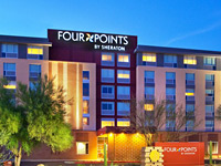 Four Points by Sheraton at Phoenix Mesa Gateway Airport