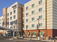 Fairfield Inn & Suites Phoenix Tempe/Airport