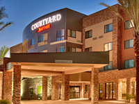 Courtyard Phoenix Mesa Gateway Airport