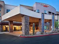 Courtyard Scottsdale Salt River
