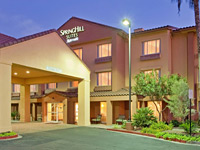 SpringHill Suites Tempe at Arizona Mills Mall