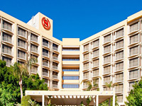 Sheraton Crescent Hotel