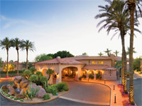 Sheraton Desert Oasis Villas, Scottsdale