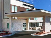 SpringHill Suites Cottonwood